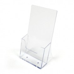 DL Free Standing Leaflet Dispenser