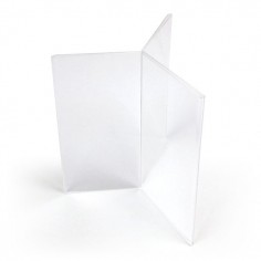 DL 6 Sided Print Holder