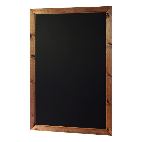 A1 Interior Wall Mounted Chalkboard SnapFrameCity