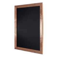 A2 Exterior Wall Mounted Chalkboard