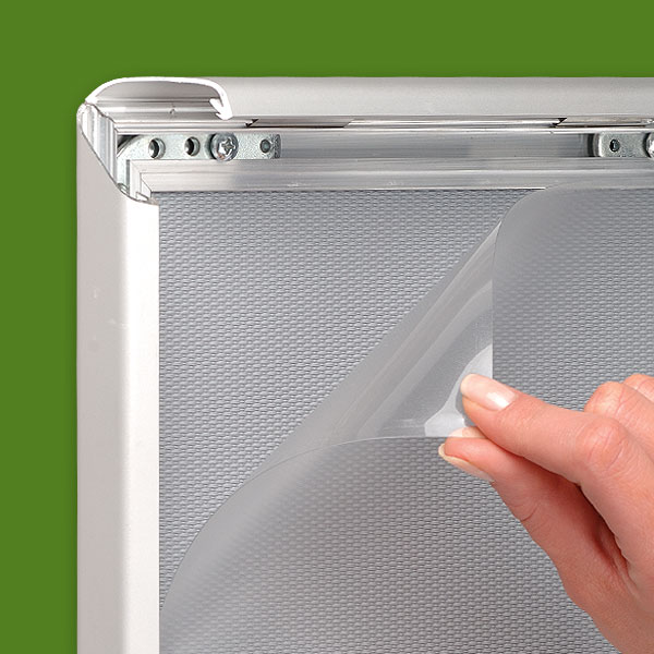 A1 Replacement PVC Cover SnapFrameCity