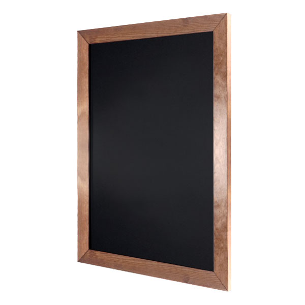 A3 Exterior Wall Mounted Chalkboard SnapFrameCity